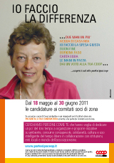 Autocandidatura 2011