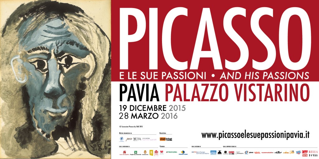 Picasso a Palazzo Vistarino