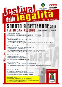 Festival della Legalità Cantù_9 settembre 2017