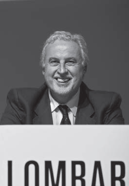 Il presidente di Coop Lombardia Daniele Ferrè