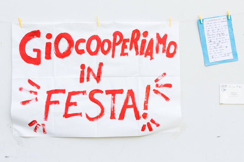 L’Ora Della Cooperazione a Brescia: Giocooperiamo - 28 settembre 2016