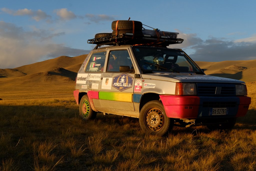 Mongol Rally viaggio ai confini del mondo