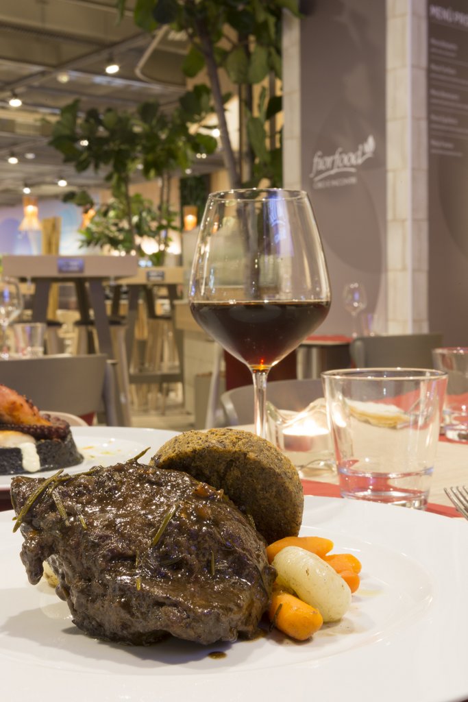 Fiorfood Milano anche a cena! (18)