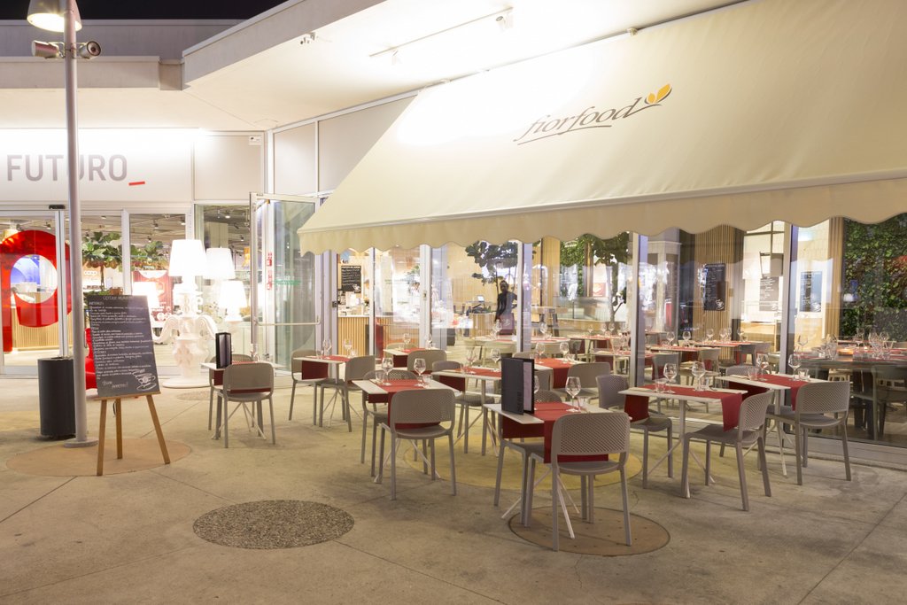 Fiorfood Milano anche a cena! (4)