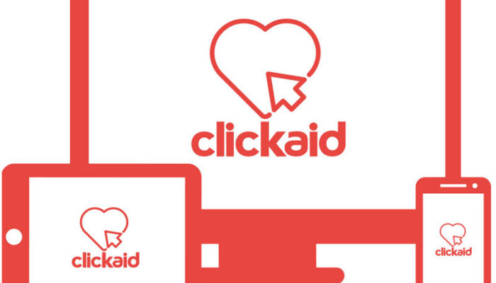 Aiutaci a raggiungere 3.000 click entro il 2 marzo con ClickAid