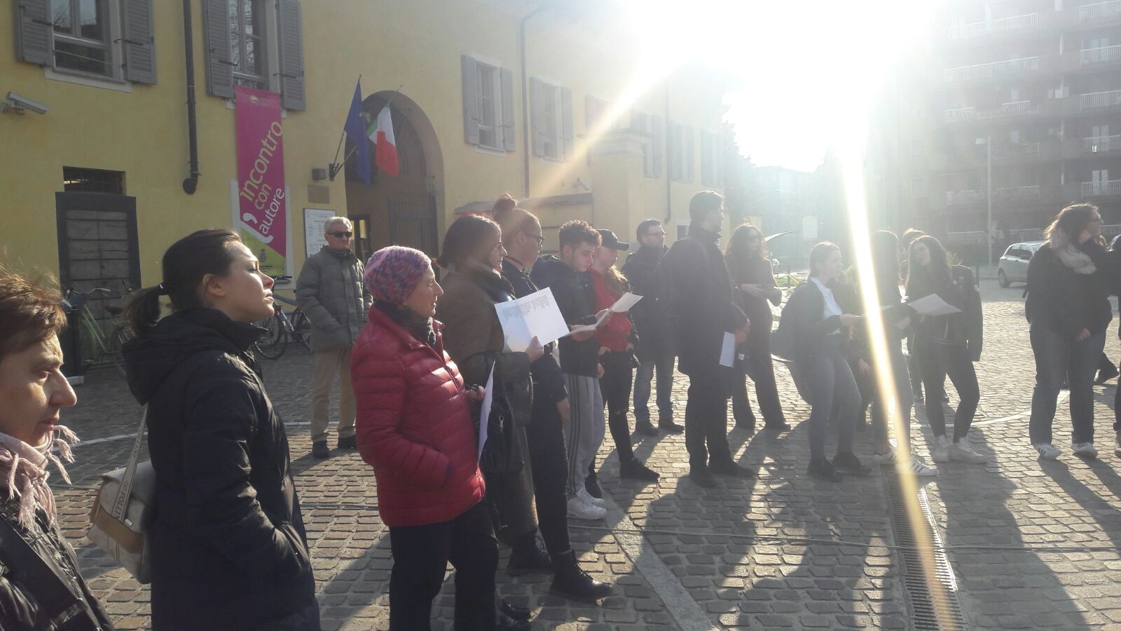 Uniti nella legalità, il foto racconto della manifestazione di Libera a Mantova (10)