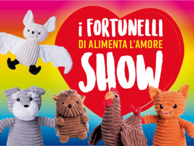Fortunelli Show: colleziona l'amore!
