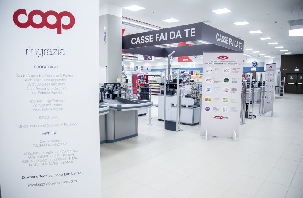 Inaugurazione Supermercato Coop Parabiago - 20 settembre 2018 (27)