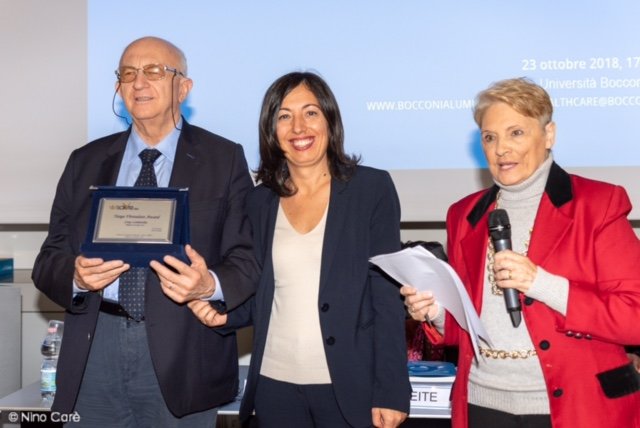 Coop Lombardia riceve la targa Vivisalute Award (3)