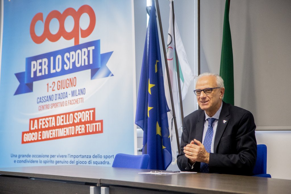 Conferenza stampa Festa dello sport - 16 maggio 2019 (1)