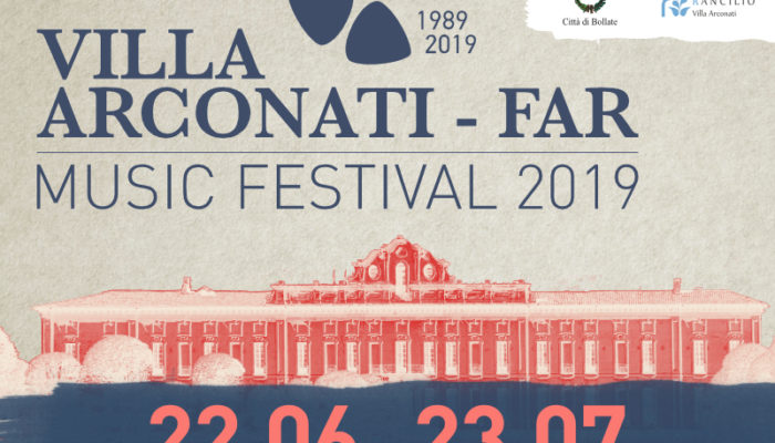 Festival Villa Arconati 2019 un'estate tra musica e cultura