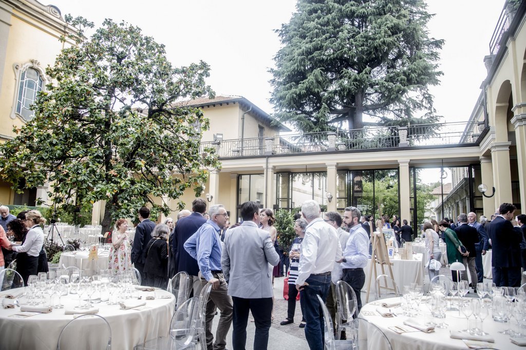 Charity Dinner chef Oldani e la Milano solidale per il Trivulzio - 13 giugno 2019 (37)