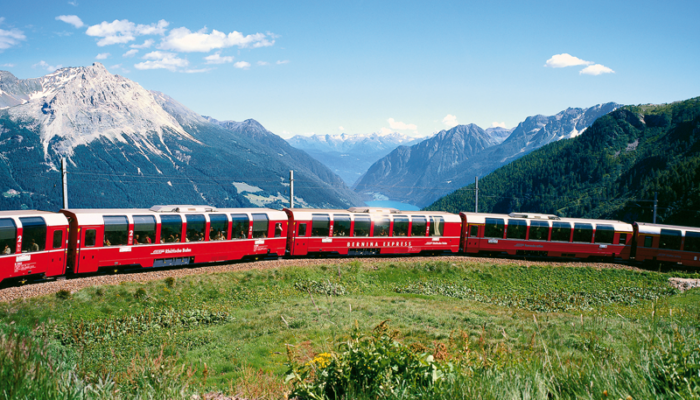 Convenzioni per i Soci Coop: il Bernina Express