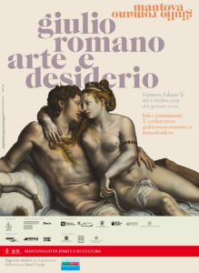A Mantova la mostra Arte e desiderio, dedicata a Giulio Romano