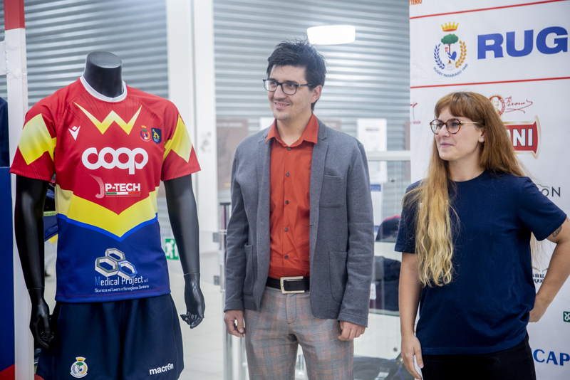 Presentazione della nuova maglia del Rugby Parabiago - 9 ottobre 2019 (6)