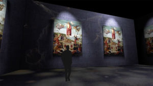 Raffaello 2020 al Museo della Permanente di Milano