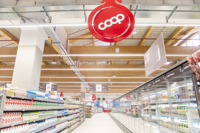 Nuova apertura il supermercato Coop di Como – 21 novembre 2019 (18)