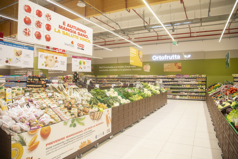Nuova apertura il supermercato Coop di Como – 21 novembre 2019 (21)