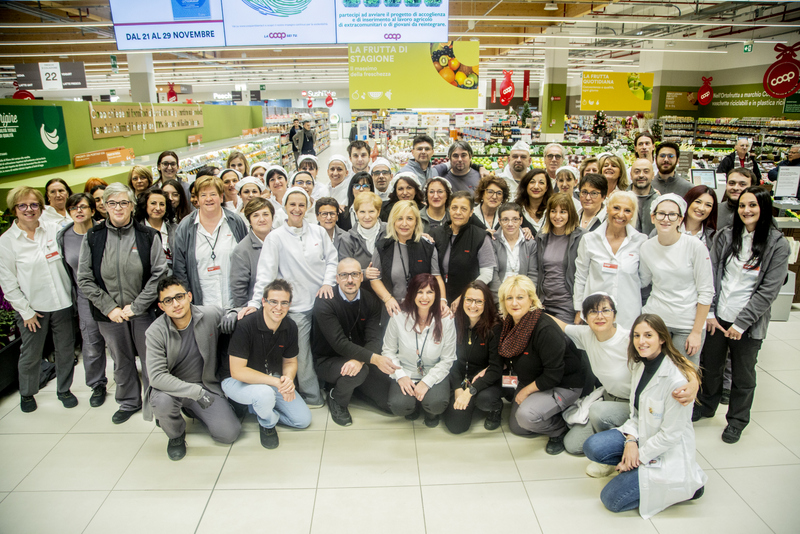 Nuova apertura il supermercato Coop di Como – 21 novembre 2019 (31)