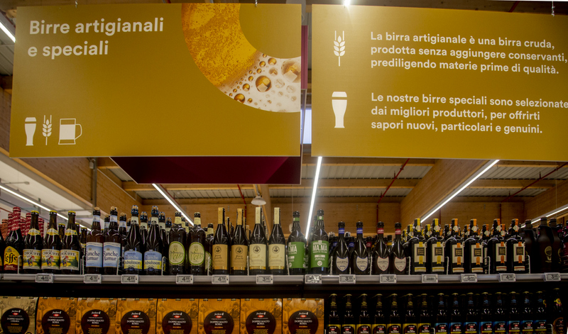 Nuova apertura il supermercato Coop di Como – 21 novembre 2019 (4)