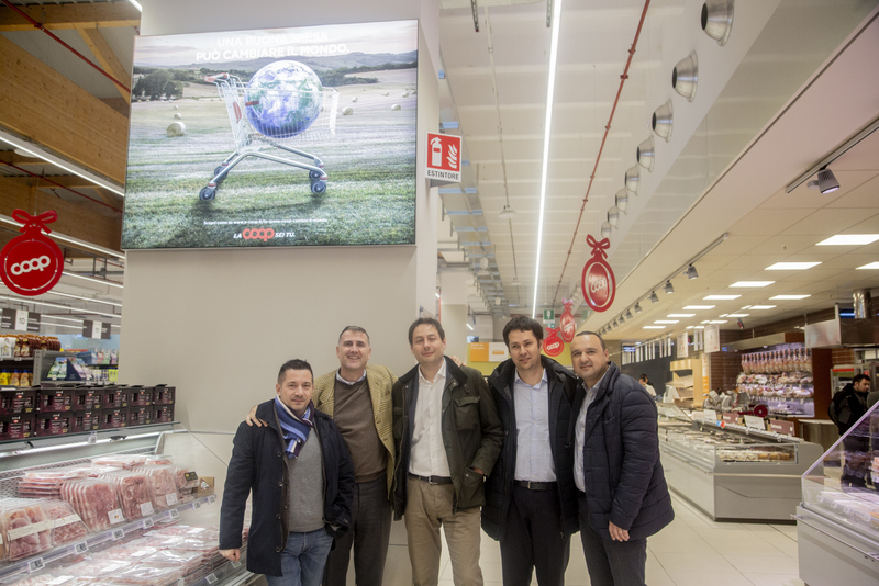 Nuova apertura il supermercato Coop di Como – 21 novembre 2019 (7)