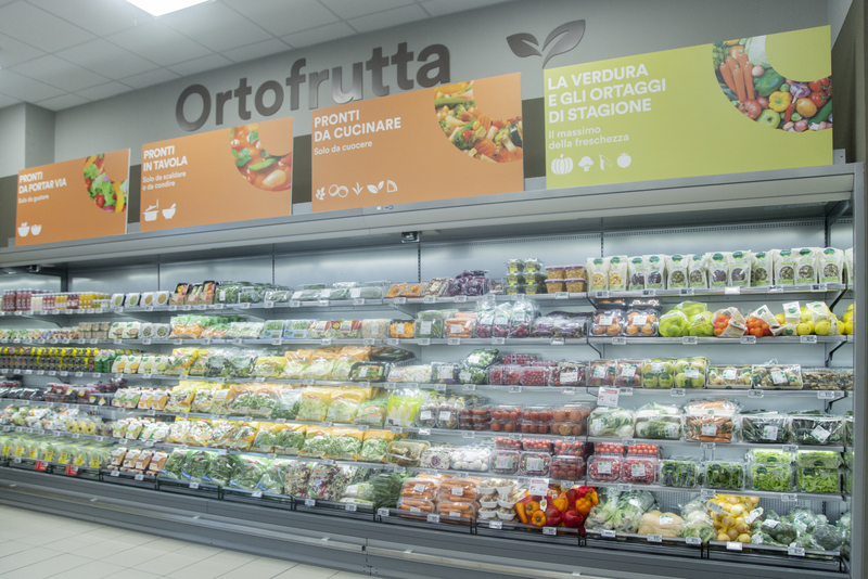 Nuova apertura il supermercato di prossimità di Treviglio (24)