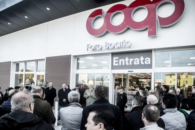 Nuova apertura il supermercato di prossimità di Treviglio (30)