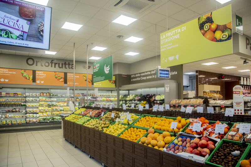 Nuova apertura il supermercato di prossimità di Treviglio (9)