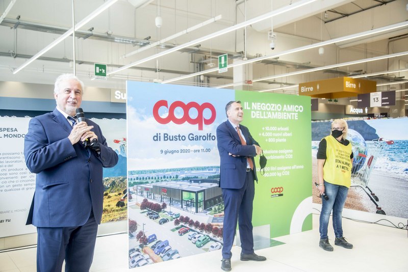 Nuova apertura il Supermercato Coop di Busto Garolfo – 11 giugno 2020 (28)