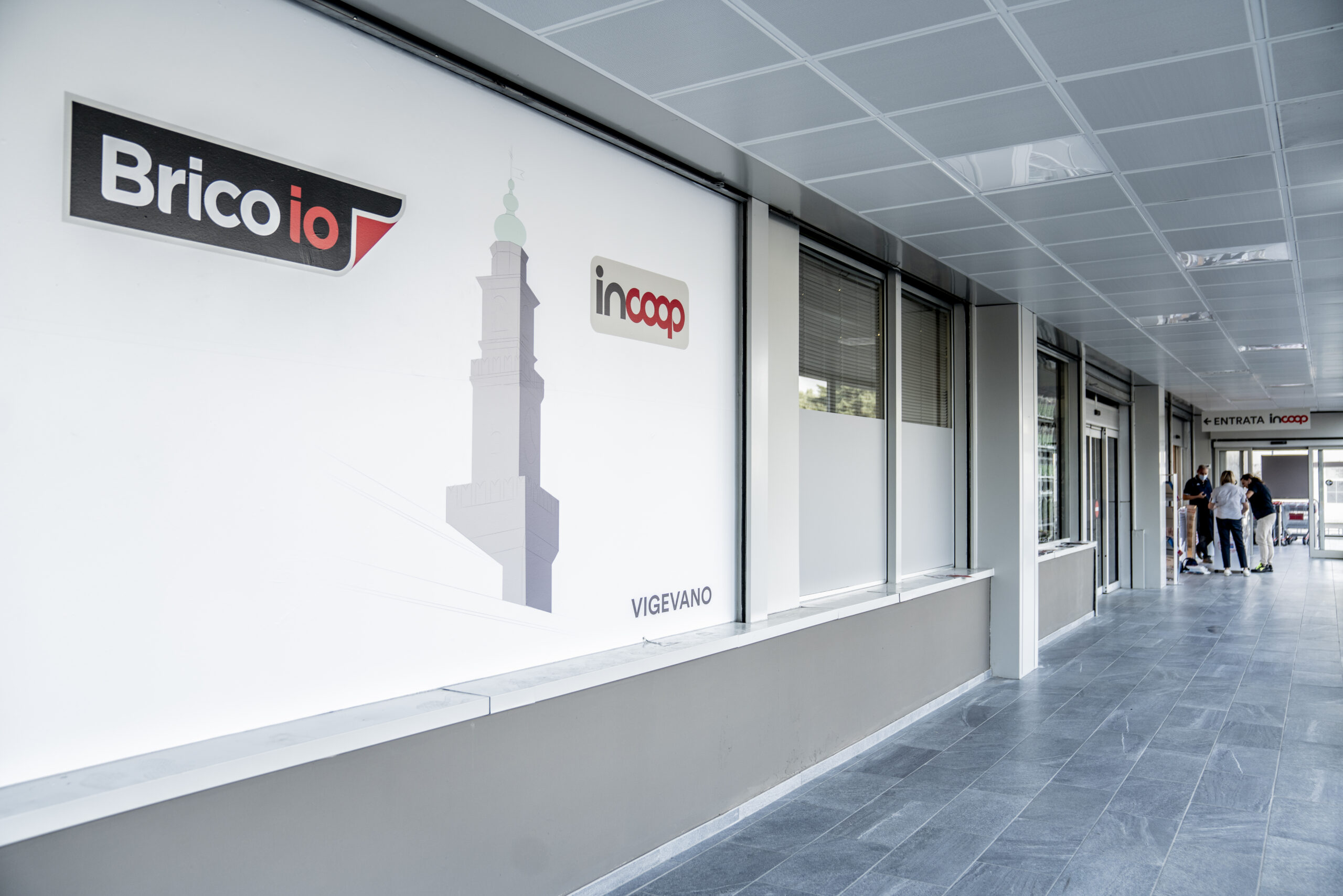 Inaugurazione inCoop Vigevano | 22 settembre 2021