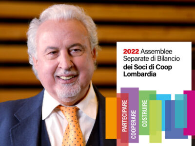 Bilancio sociale del 2021 di Coop Lombardia
