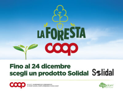Foresta Coop Treedom dicembre 2022